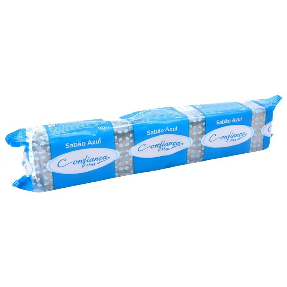 SABÃO OFF AZUL CONFIANÇA 1 KG 1