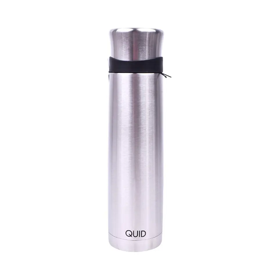 GARRAFA TERMO INOX 350ML QUID ETERNA 1