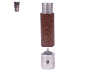 CONJ2. MOEDORES CONDIMENTO LEGNO