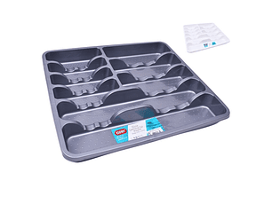 ORGANIZ. TALHERES PLAST.C008