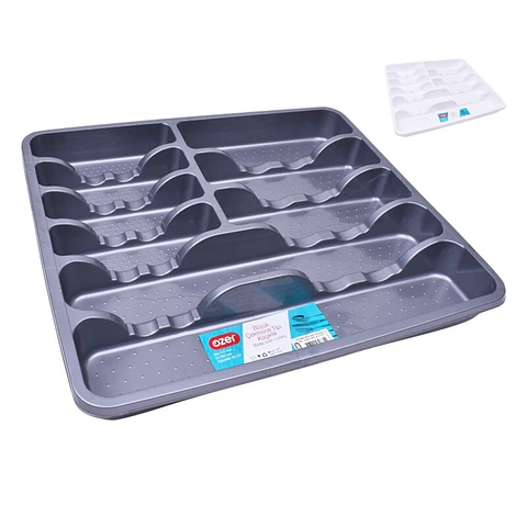 ORGANIZ. TALHERES PLAST.C008