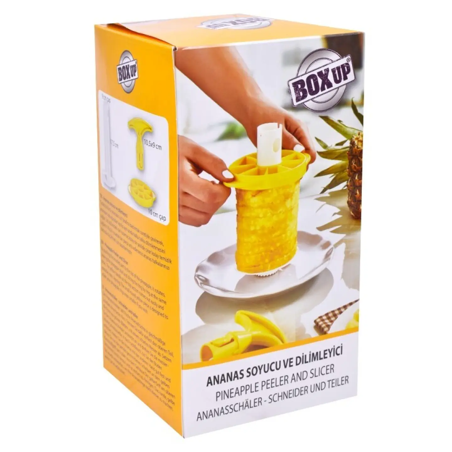 DESCASCADOR ANANAS FT-052 1