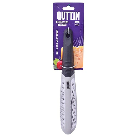 RASPADOR MULTIUSO 2 LADOS QUTTIN