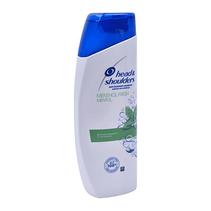 HS CHAMPO ANTICASPA EXTRA MENTH 200ML 