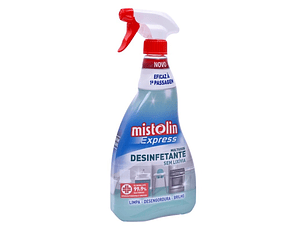 MISTOLIN EXPRESS  s/ LIXIVIA MULTI 500ML