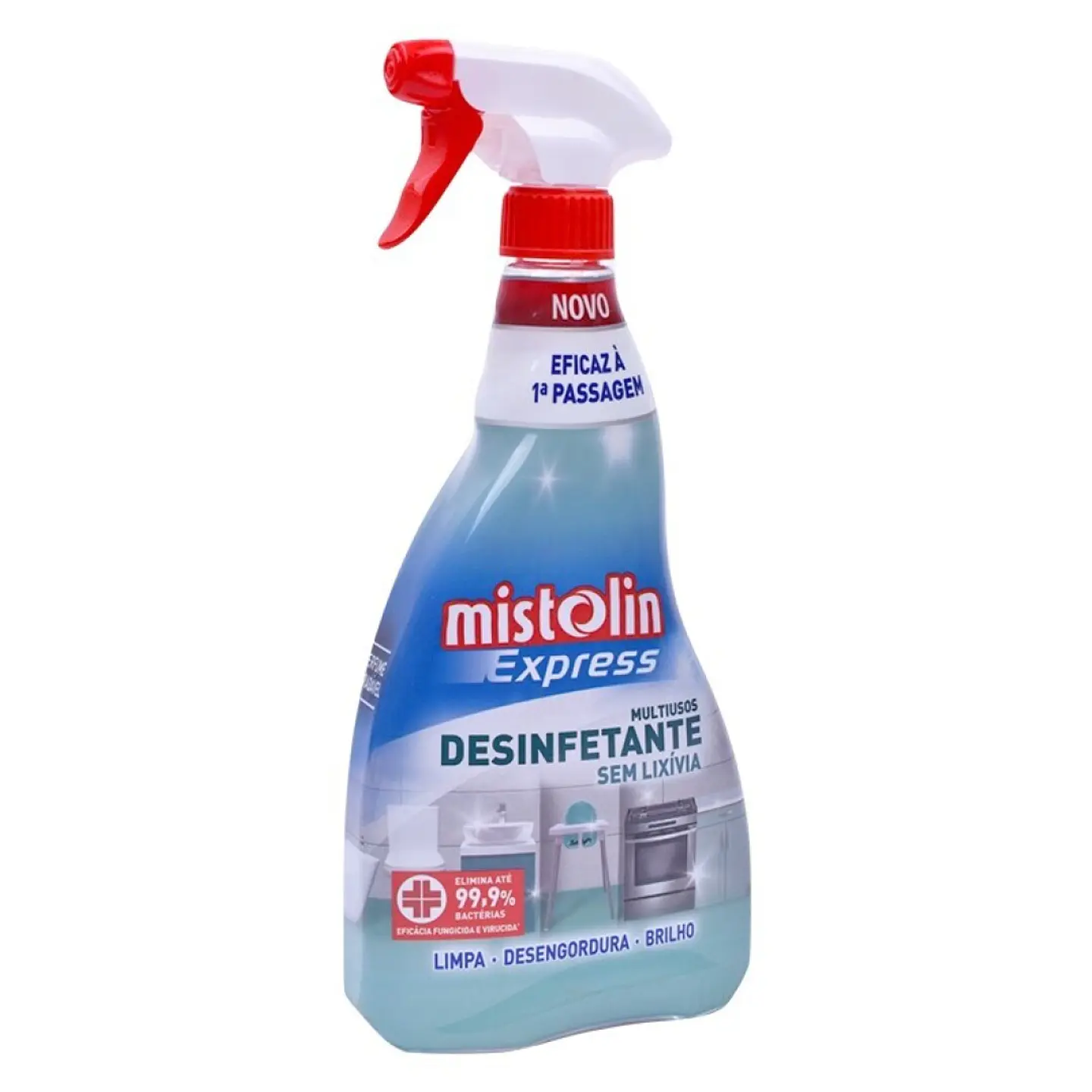 MISTOLIN EXPRESS  s/ LIXIVIA MULTI 500ML 1