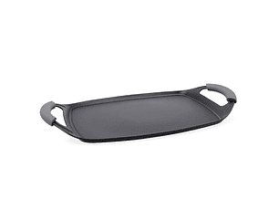 GRELHADOR C/ ASAS 47X29CM EBANO