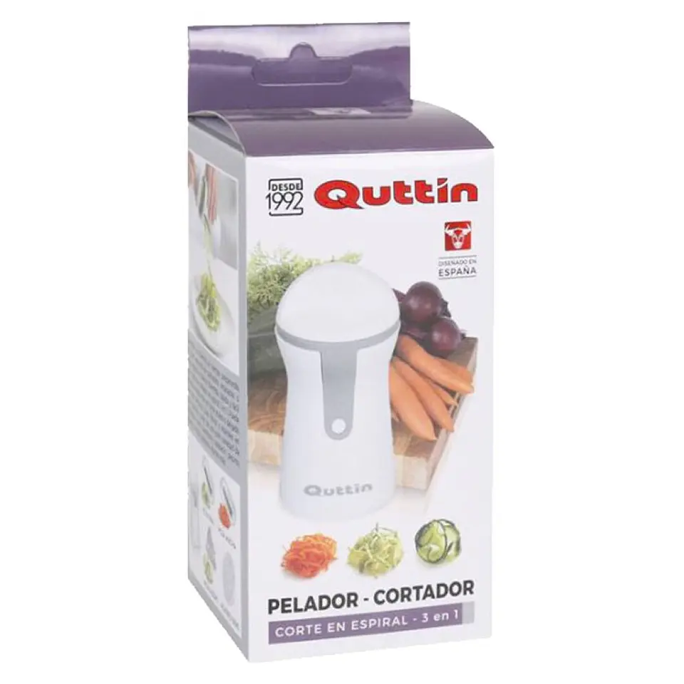 CORTADOR LEGUMES 3 EM 1 QUTTIN 1