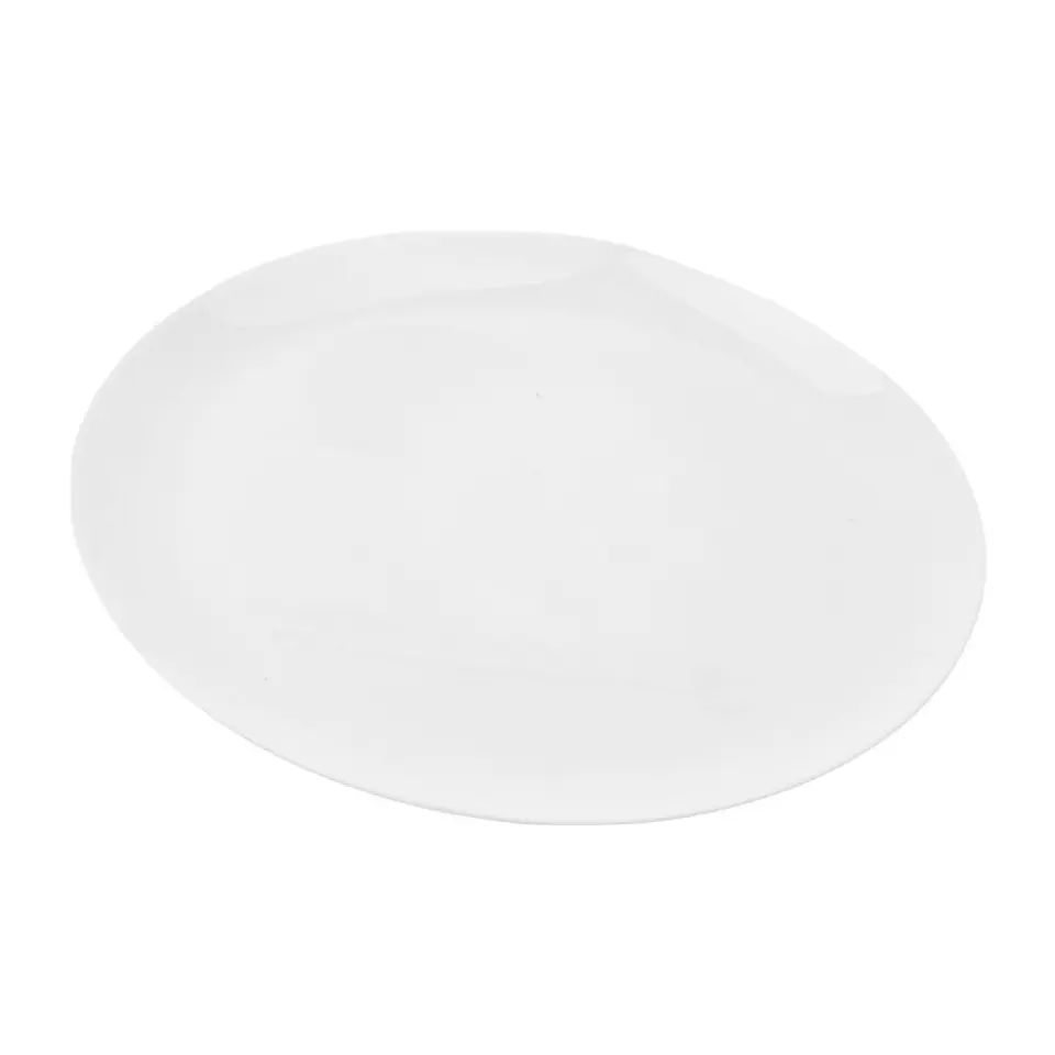 PRATO LUMINARC BRANCO DIWALI 25CM 1
