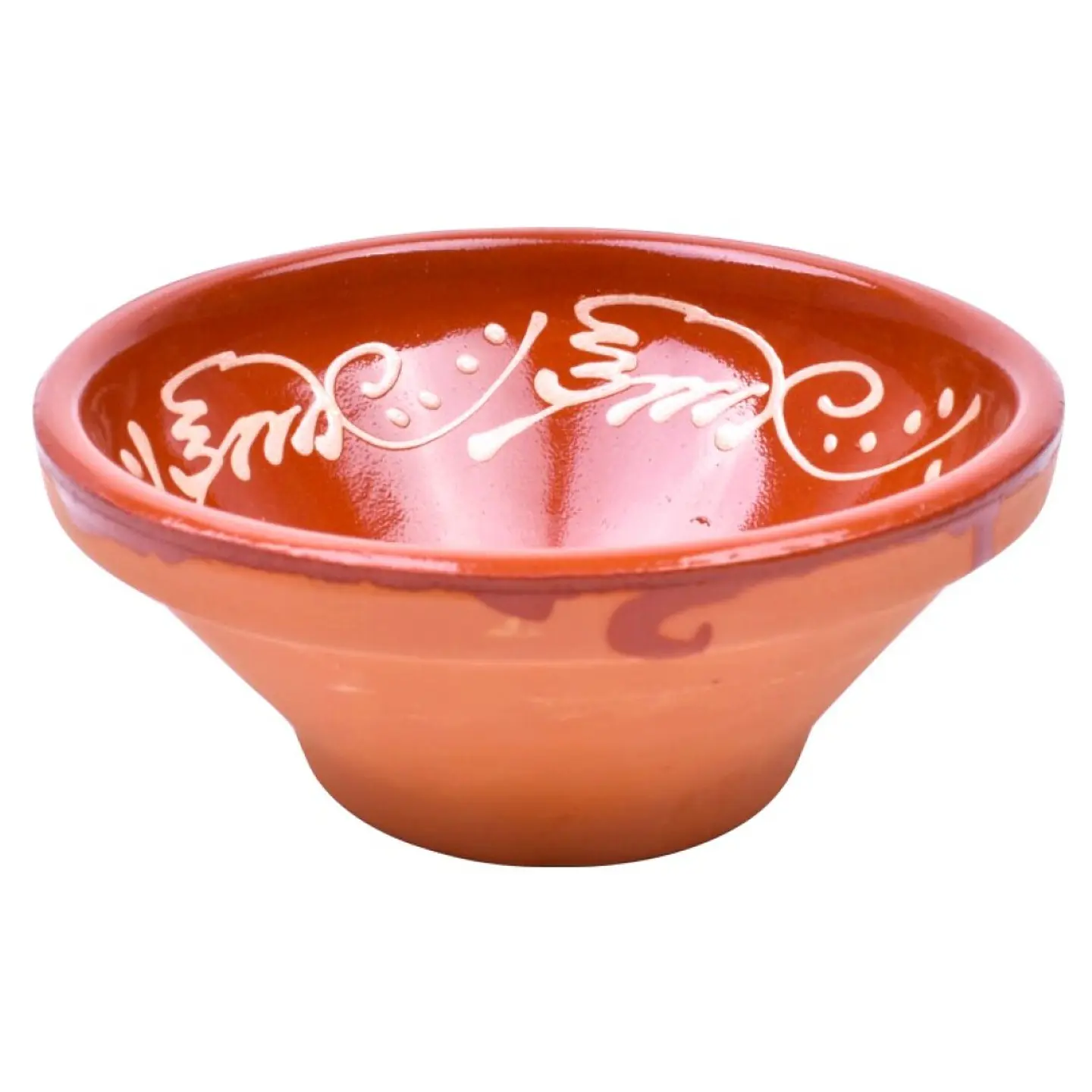 TIGELA BARRO 15CM 1