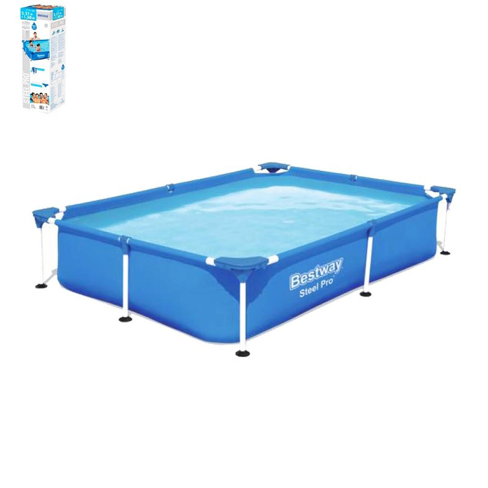 PISCINA INSUF. 2,21X1,5 RECT.