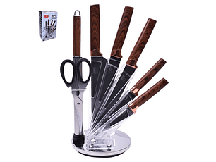 SET 5 FACAS+SUP+TESOURA+AF 2380-063