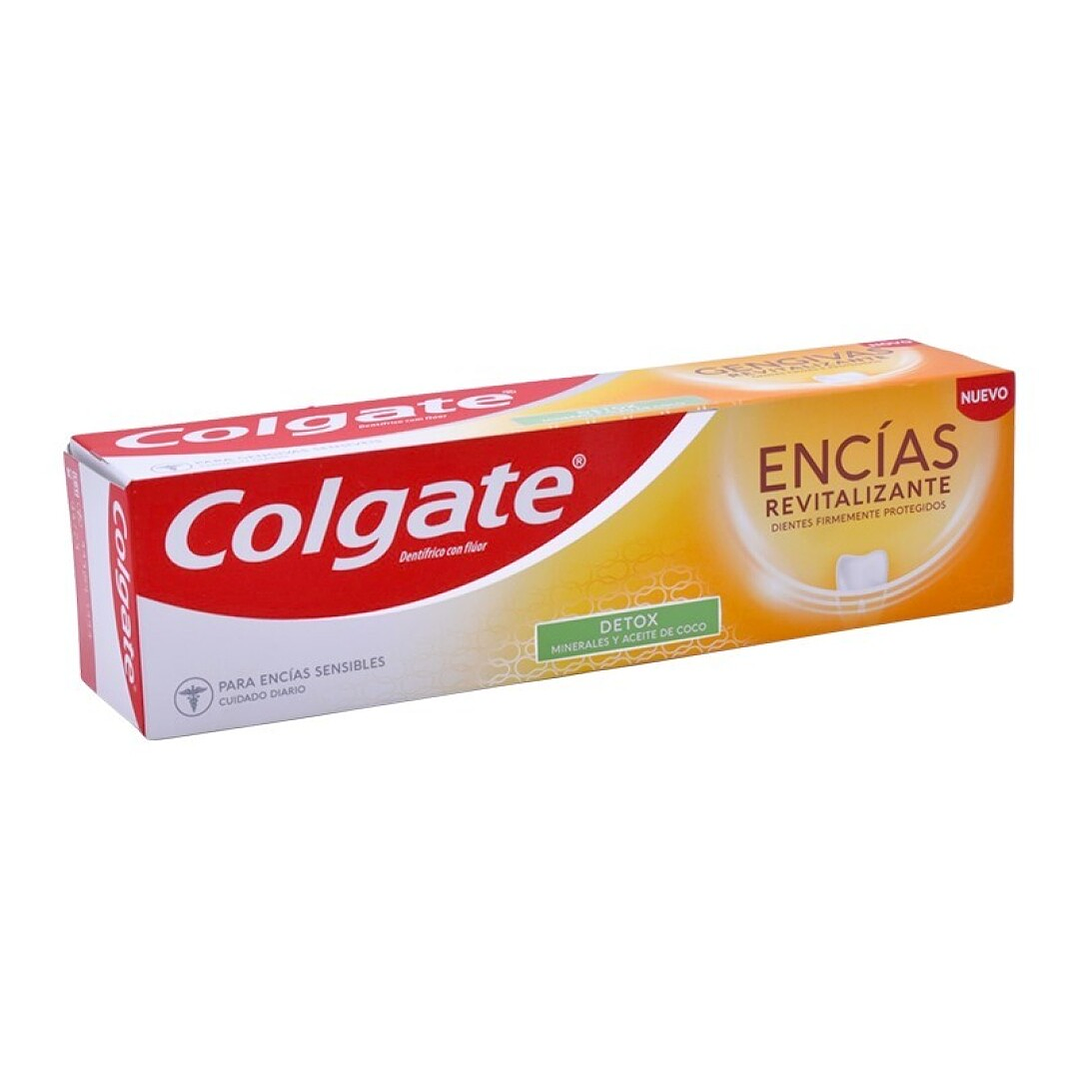 COLGATE GENGIVAS REVIT. DETOX 75ML 1