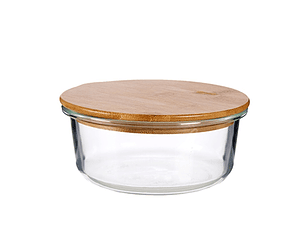 CAIXA 62CL VIDRO C/ TAMPA 66255	