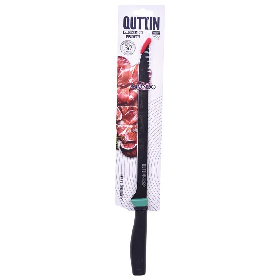 FACA PRESUNTO MONDO QUTTIN 22CM 1