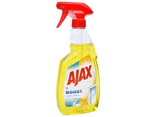AJAX LIMPA VIDROS BOOST