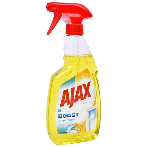 AJAX LIMPA VIDROS BOOST
