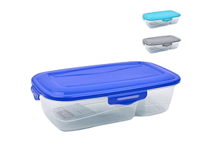 CAIXA PLASTICO 1L REF.17339