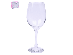 CONJ.6 COPOS VINHO FAME 300CC	