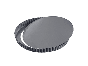 FORMA TARTES DESMONTAVEL 24X2,8CM QUTTIN
