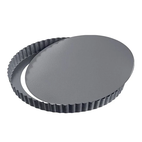 FORMA TARTES DESMONTAVEL 24X2,8CM QUTTIN