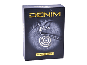 EAU DE TOILETTE DENIM 100ML BLACK