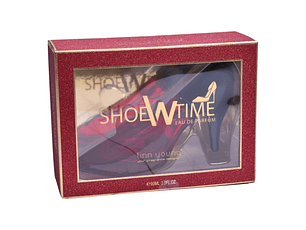 SHOEW TIME EAU PARFUM 90ML RED	