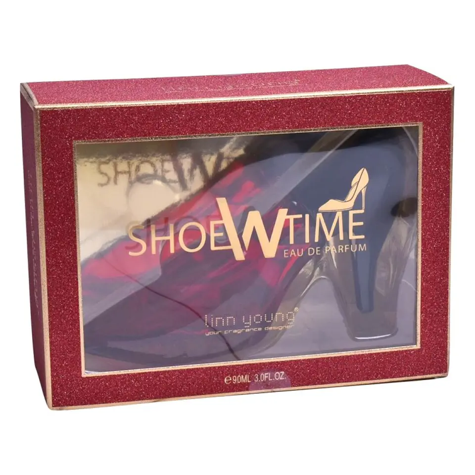 SHOEW TIME EAU PARFUM 90ML RED	 1