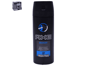 AXE DEO SPRAY 150ML ANACHY FOR HIM