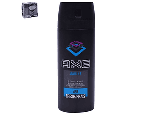 AXE DEO SPRAY 150ML MARINE