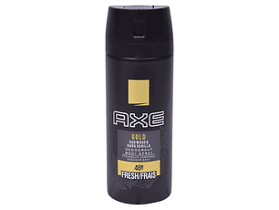 AXE DEO SPRAY 150ML GOLD
