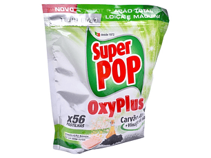 SUPER POP CAPSULAS OXYPLUS C+V 56 UND