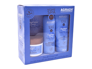 PACK SPA JAPANESE CARE