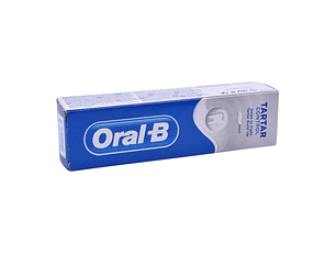 PASTA DENTES ORAL B 100ML TARTARO CONTRO