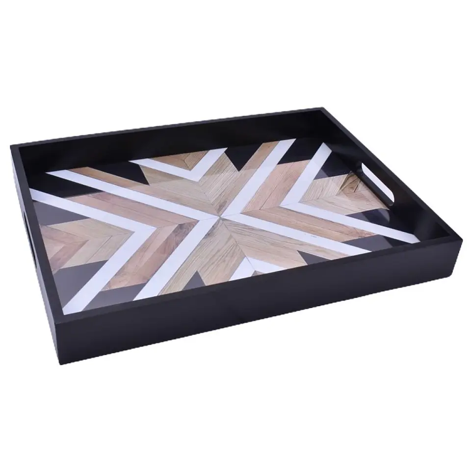 BANDEJA MADEIRA 40X30CM 1909-150-03A 1