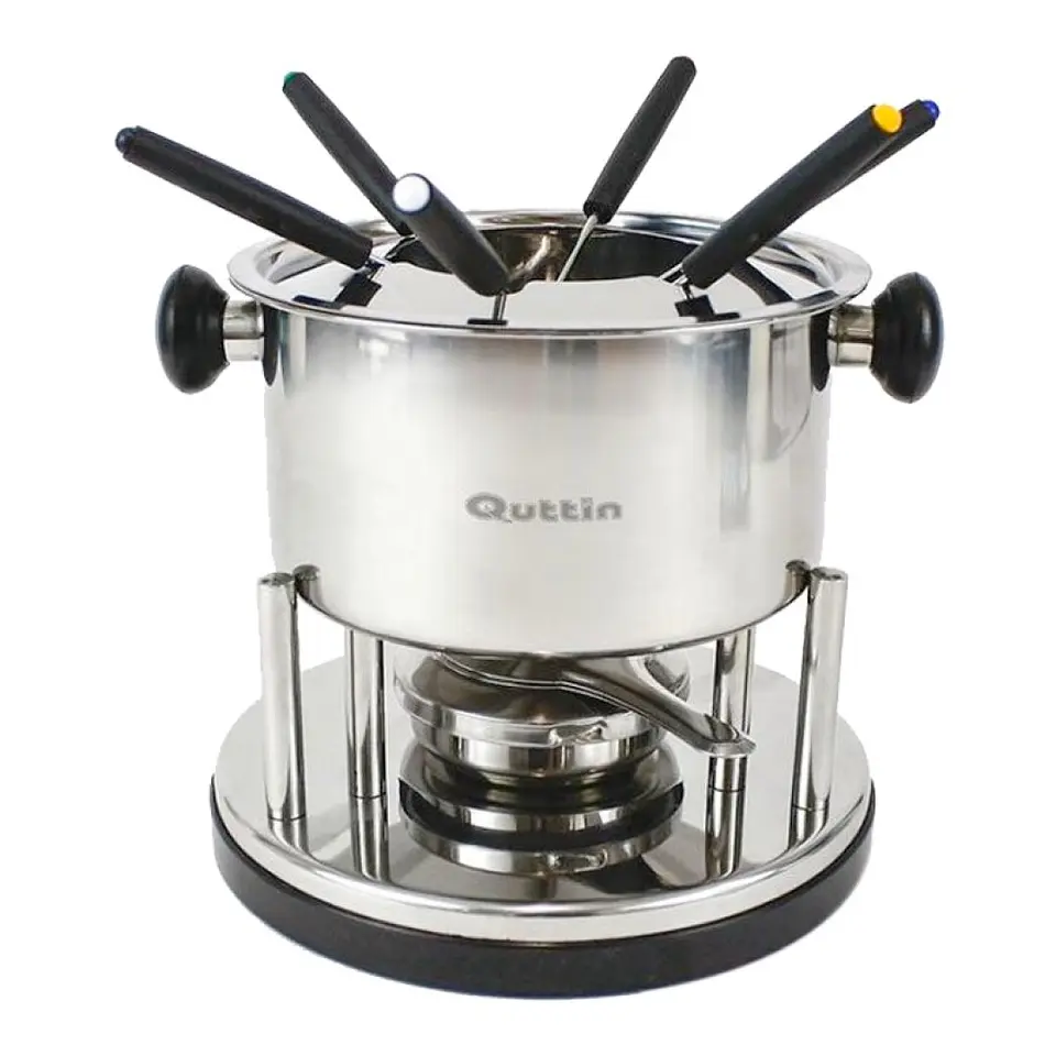 FONDUE MULTIUSOS 2L QUTTIN 1