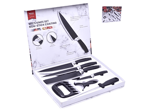 SET 4 FACAS+DESC+TES+AFIAD 2830-051