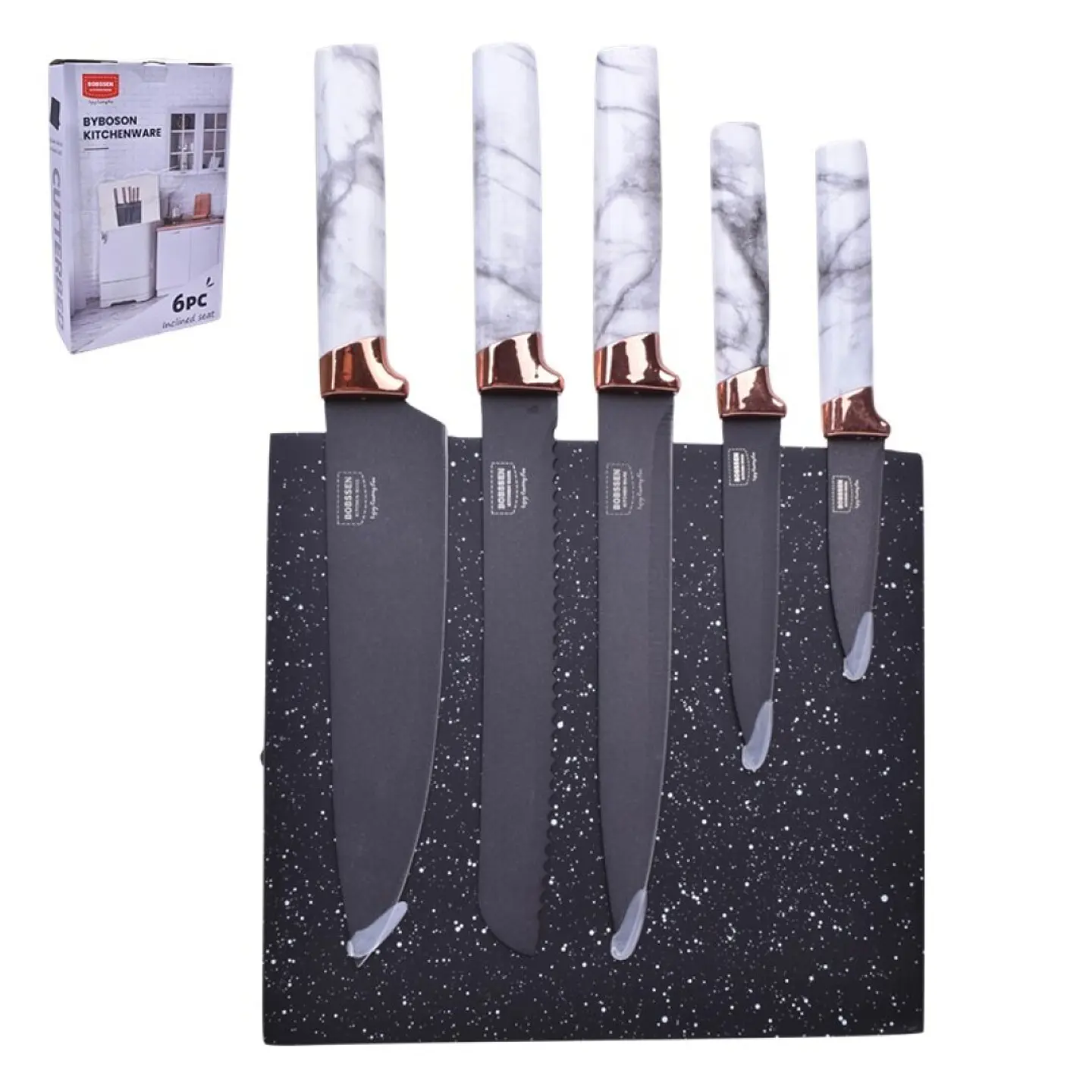 SET 5 FACAS+SUPORTE 2380-066 1