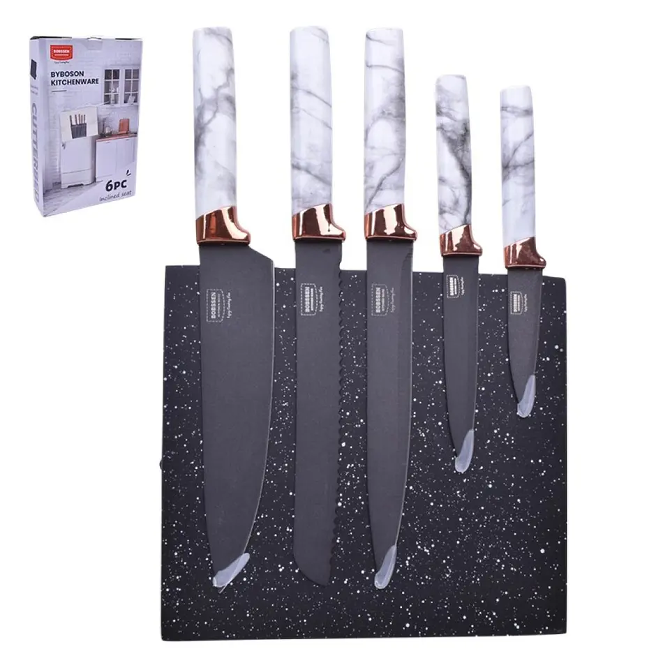 SET 5 FACAS+SUPORTE 2380-066 1