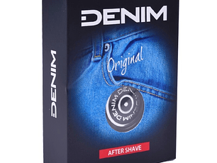 AFTER SHAVE DENIM ORIGINAL 100ML