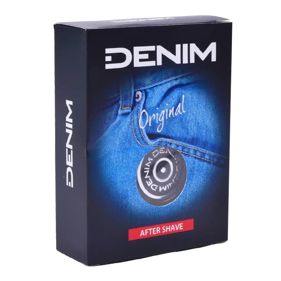 AFTER SHAVE DENIM ORIGINAL 100ML 1