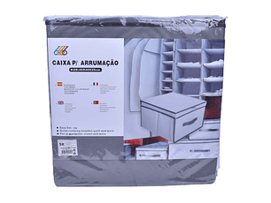 CAIXA ARRUM. MULT40X40X25 1984-005-110