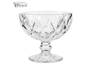 TAÇA GELADO 300ML DIAMANTE