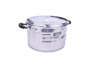 PANELA INDUÇAO INOX QUTTIN HELEOM 3L