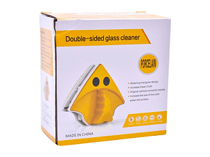 LIMPA VIDROS MAGNETICO DUPLO 