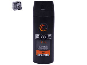 AXE DEO SPRAY 150ML MUSK