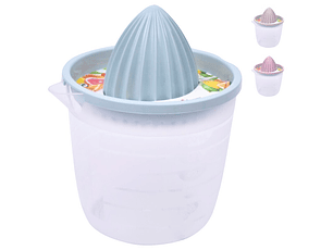 EXPREMEDOR JARRA 600 ML CORES