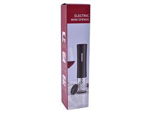 SACA ROLHAS AUTOMATICO