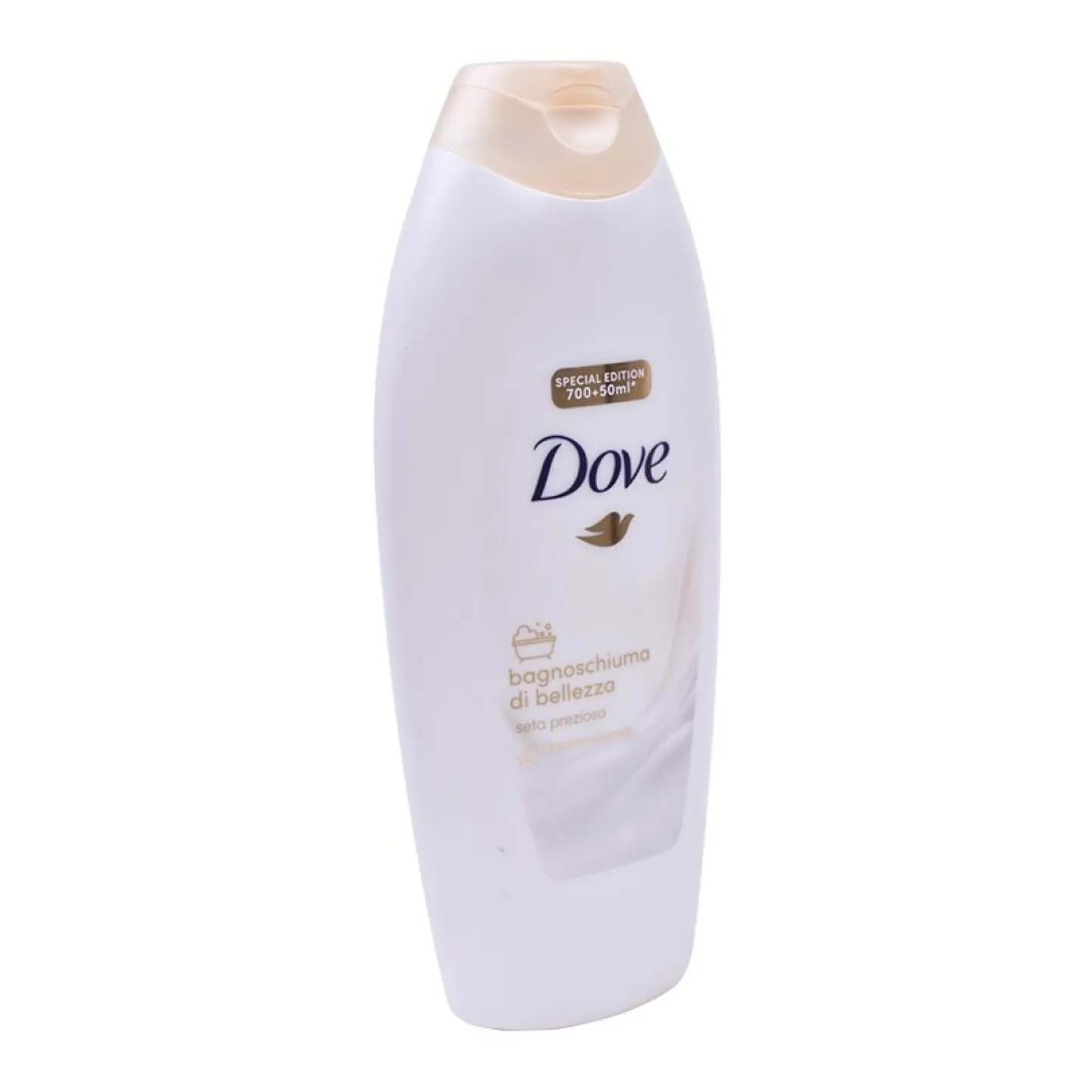 GEL BANHO DOVE SEDA 750ML 1