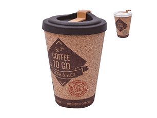 COPO C/TAMPA 350CC REUTILIZAVEL